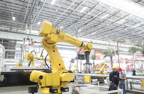 樹(shù)根互聯(lián)助力三一數(shù)智化戰(zhàn)略,引領(lǐng)湖南制造業(yè) 數(shù)字騰飛