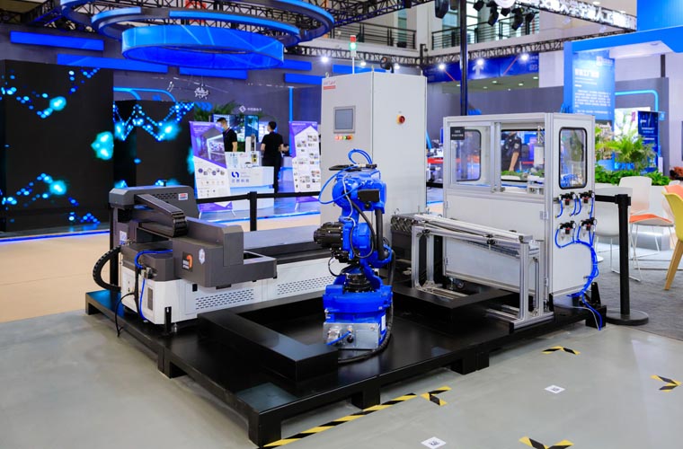 5g 智能制造無人生產(chǎn)線|5g 工業(yè)互聯(lián)網(wǎng)|【dmp大灣區(qū)工博會】