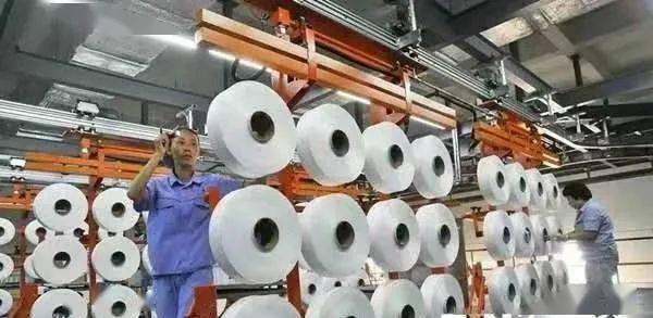 5G互聯(lián)網(wǎng)賦能長(zhǎng)樂紡織 數(shù)字大腦驅(qū)動(dòng)高效管理與外圍設(shè)備制造