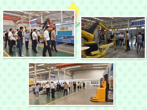 開放 互聯(lián) 共享 賦能 走進賽摩，探尋制造業(yè)數(shù)字化轉型新路徑